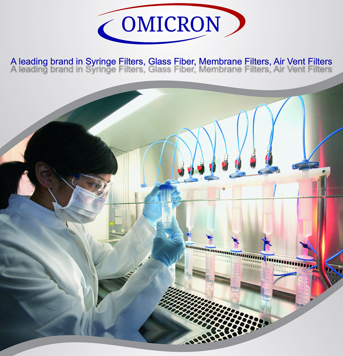 Omicron Scientific Catalog 2023
